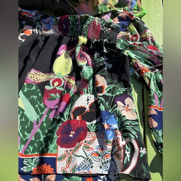 NWT Anthropologie Lil Sire blouse❤️🦄 - Picture 13 of 13